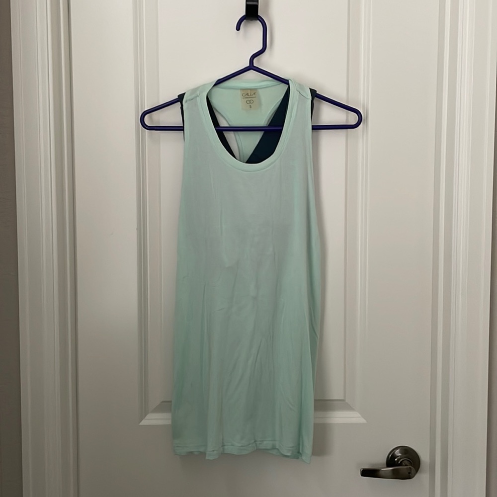 Calia Tank With Built-In Sport Bra
